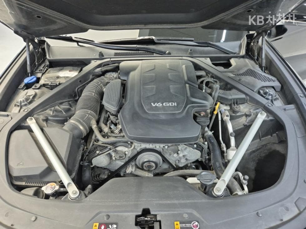 Kia The New (facelift) K9(Second generation)3.3 T-GDI AWD 베스트셀렉션Ⅰ - 5