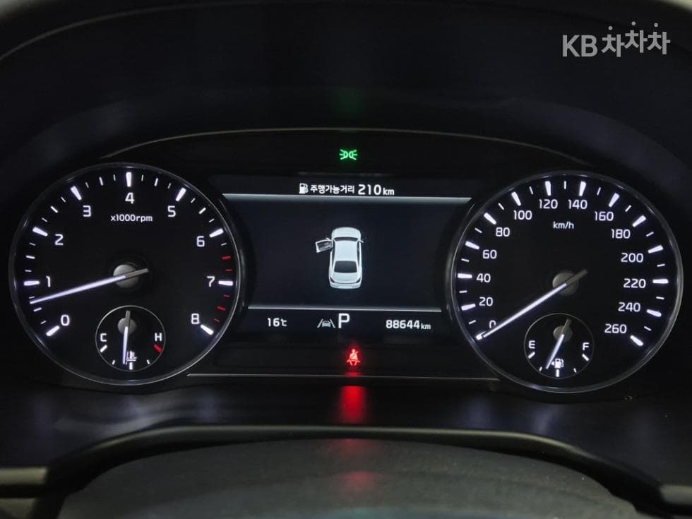 Kia The New (facelift) K9(Second generation)3.3 T-GDI AWD 베스트셀렉션Ⅰ - 6