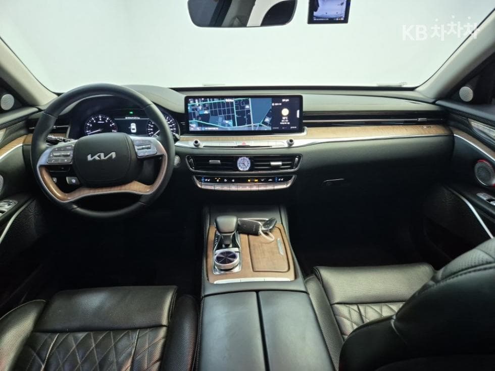 Kia The New (facelift) K9(Second generation)3.3 T-GDI AWD 베스트셀렉션Ⅰ - 7