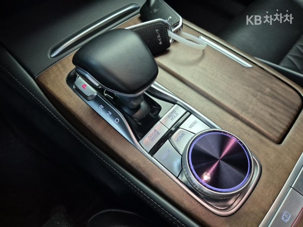 Kia The New (facelift) K9(Second generation)3.3 T-GDI AWD 베스트셀렉션Ⅰ - 8