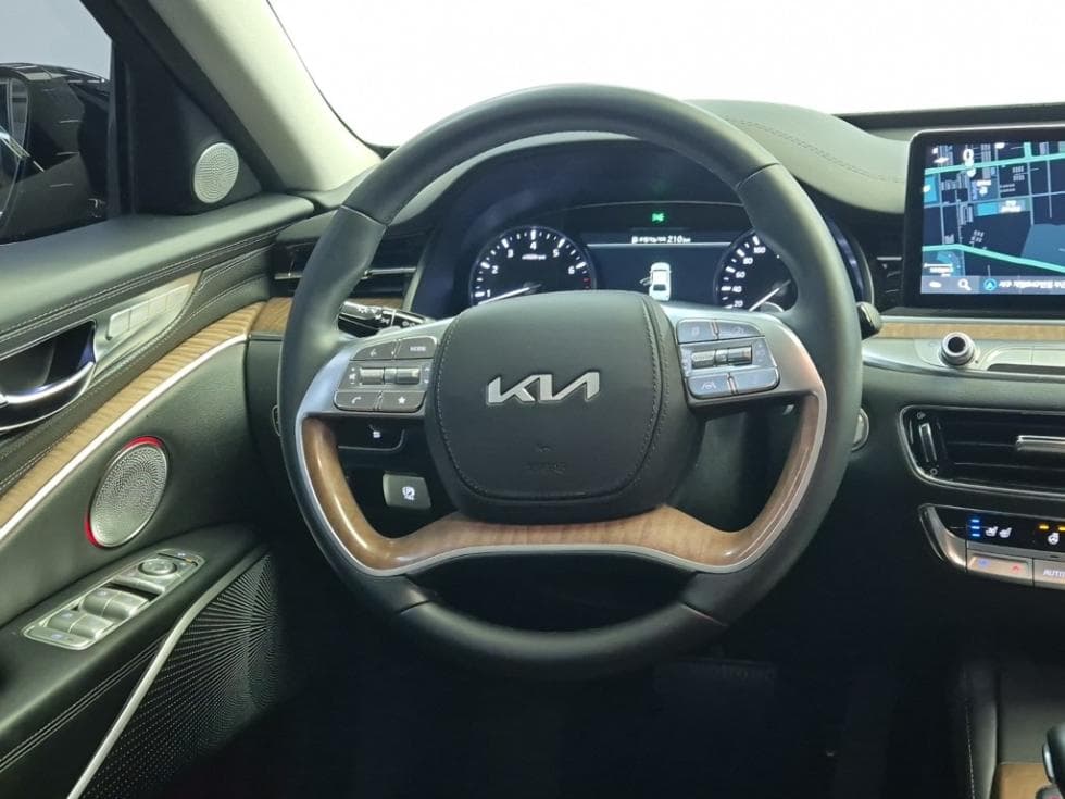 Kia The New (facelift) K9(Second generation)3.3 T-GDI AWD 베스트셀렉션Ⅰ - 9
