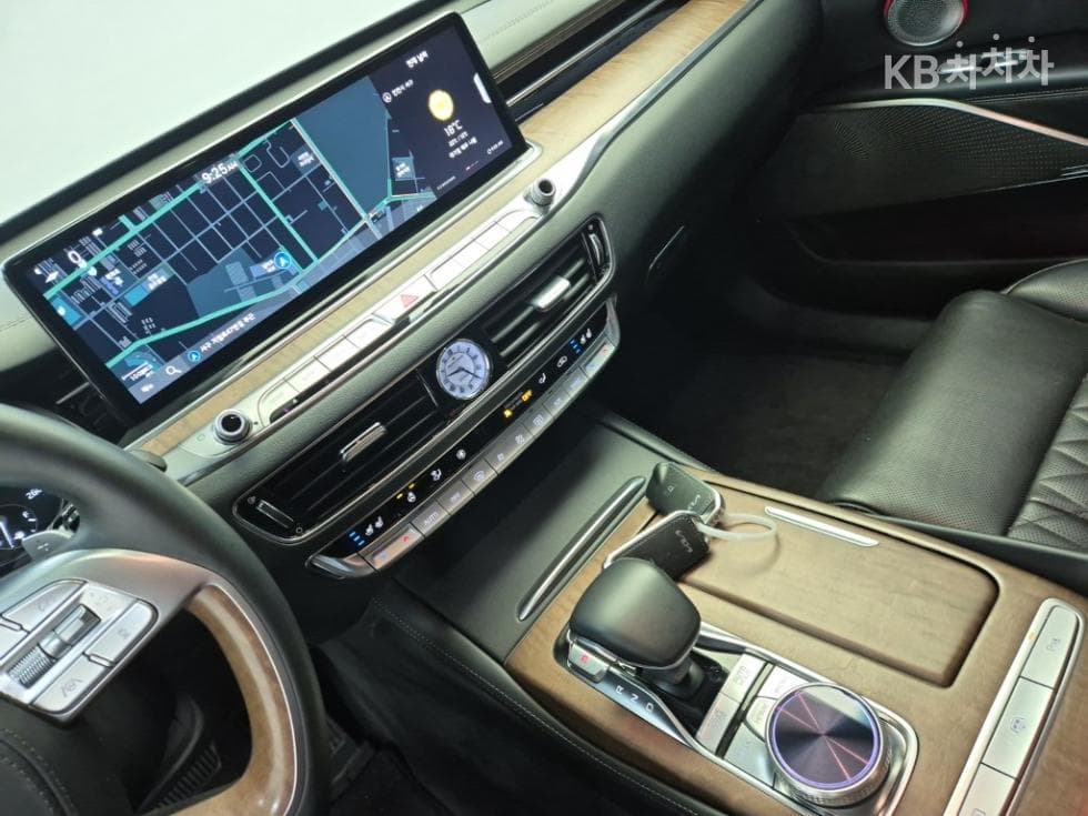 Kia The New (facelift) K9(Second generation)3.3 T-GDI AWD 베스트셀렉션Ⅰ - 10