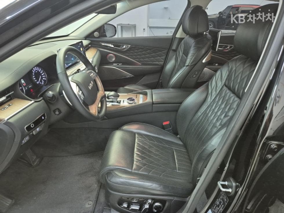 Kia The New (facelift) K9(Second generation)3.3 T-GDI AWD 베스트셀렉션Ⅰ - 11