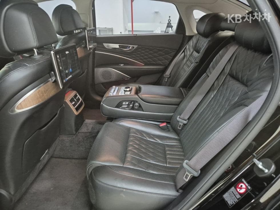 Kia The New (facelift) K9(Second generation)3.3 T-GDI AWD 베스트셀렉션Ⅰ - 12