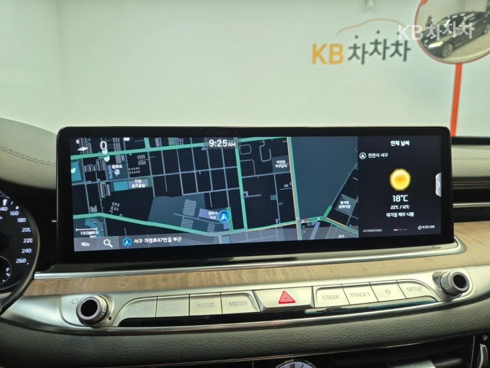 Kia The New (facelift) K9(Second generation)3.3 T-GDI AWD 베스트셀렉션Ⅰ - 13