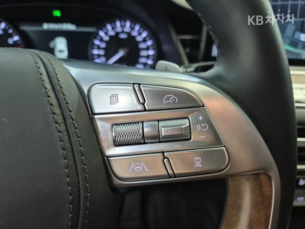 Kia The New (facelift) K9(Second generation)3.3 T-GDI AWD 베스트셀렉션Ⅰ - 15