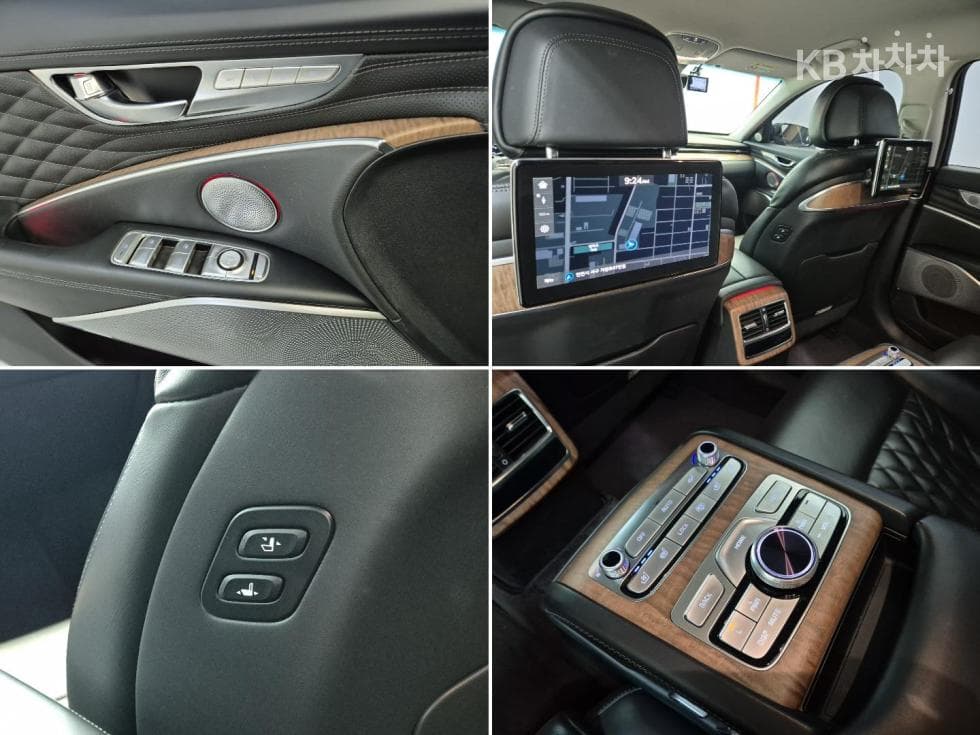 Kia The New (facelift) K9(Second generation)3.3 T-GDI AWD 베스트셀렉션Ⅰ - 19