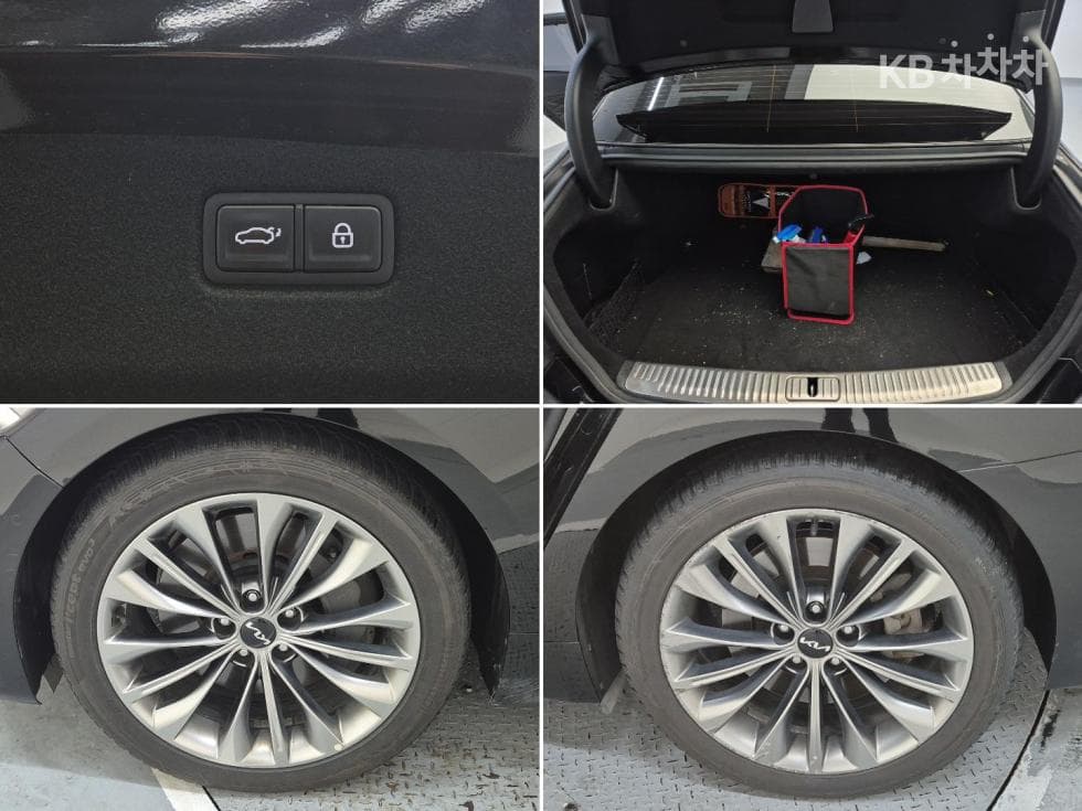 Kia The New (facelift) K9(Second generation)3.3 T-GDI AWD 베스트셀렉션Ⅰ - 20