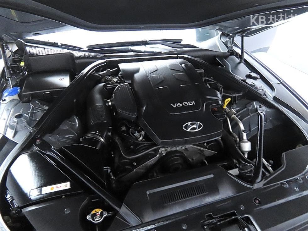 Хюндай ДженезисDHG330 Premium - 7