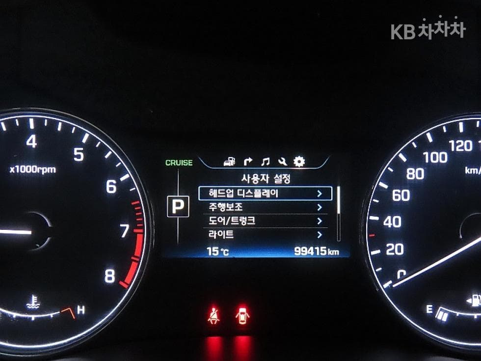 Хюндай ДженезисDHG330 Premium - 8