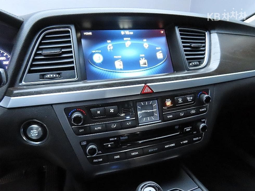 Хюндай ДженезисDHG330 Premium - 16