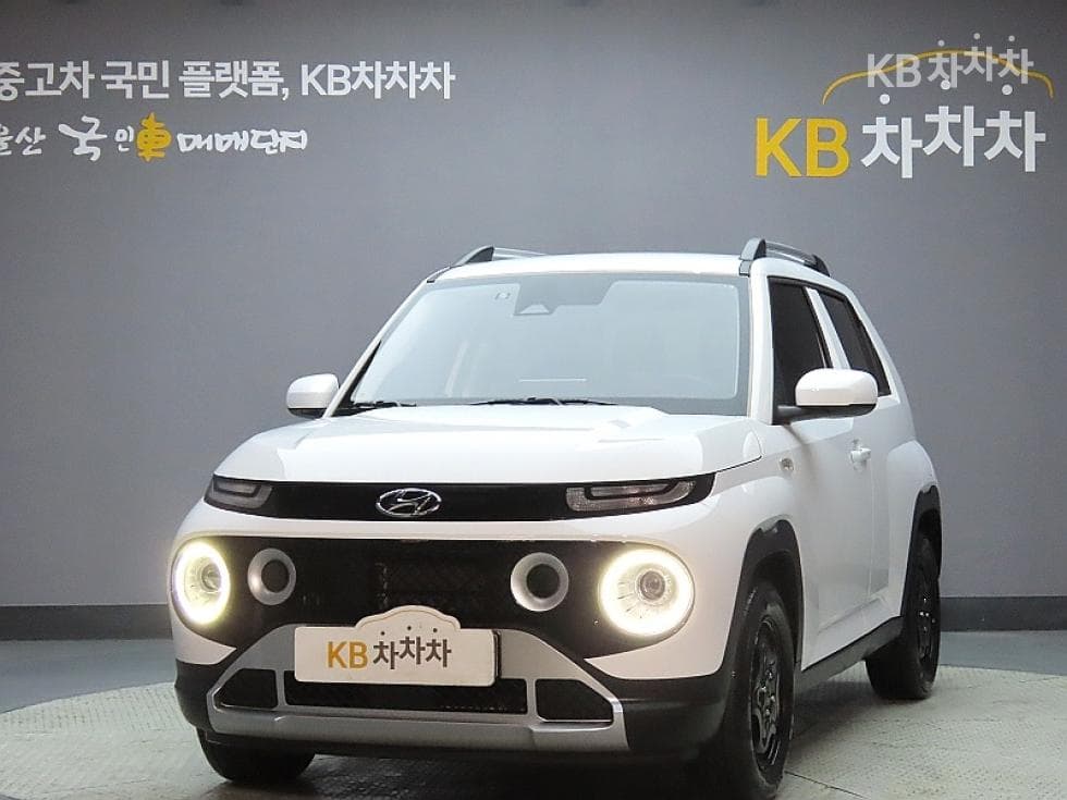 Hyundai Casper 1.0 Turbo Gasoline 디 에센셜 - Image 1