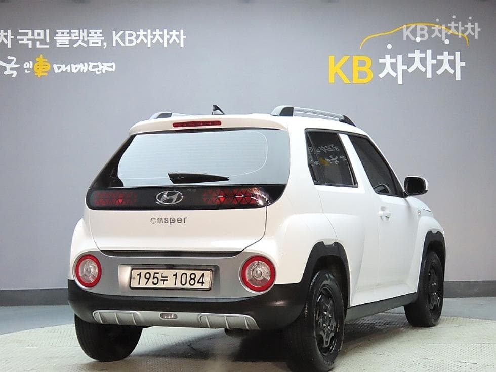 Hyundai Casper1.0 Turbo Gasoline 디 에센셜 - 2