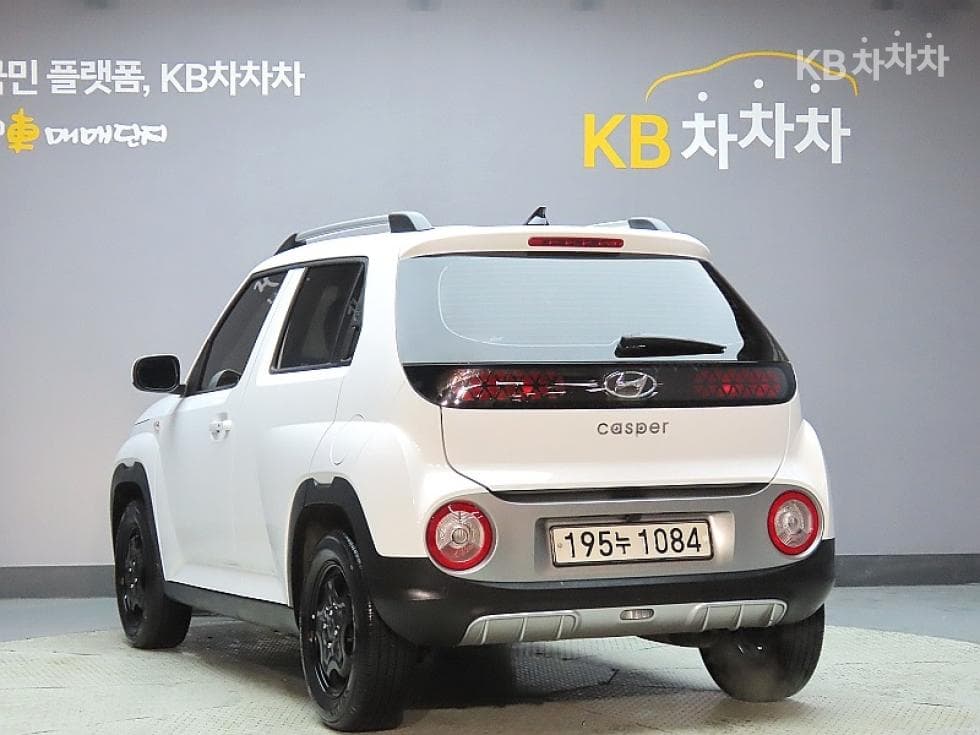 Hyundai Casper1.0 Turbo Gasoline 디 에센셜 - 4