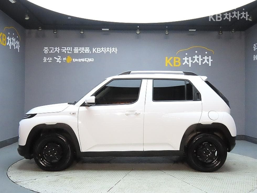 Hyundai Casper1.0 Turbo Gasoline 디 에센셜 - 5