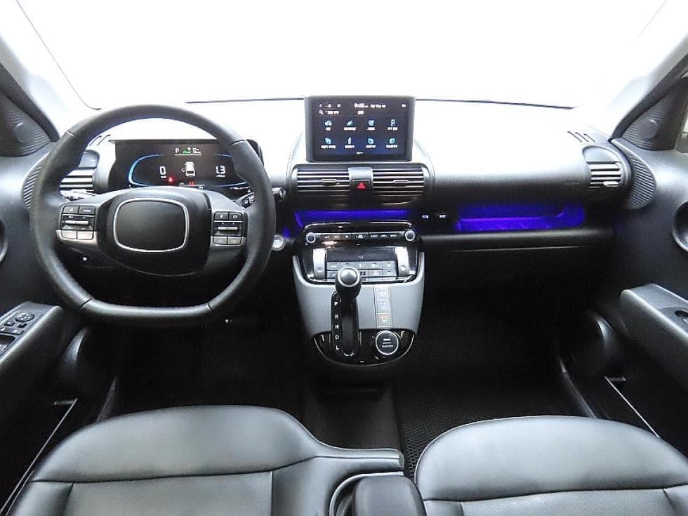 Hyundai Casper1.0 Turbo Gasoline 디 에센셜 - 6