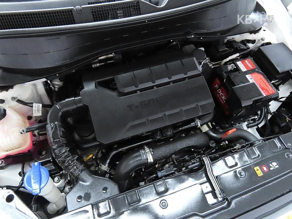 Hyundai Casper1.0 Turbo Gasoline 디 에센셜 - 7