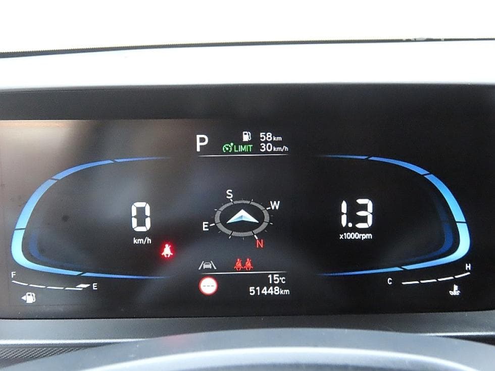 Hyundai Casper1.0 Turbo Gasoline 디 에센셜 - 8