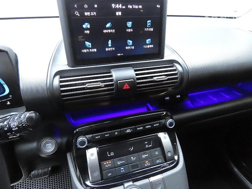 Hyundai Casper1.0 Turbo Gasoline 디 에센셜 - 17