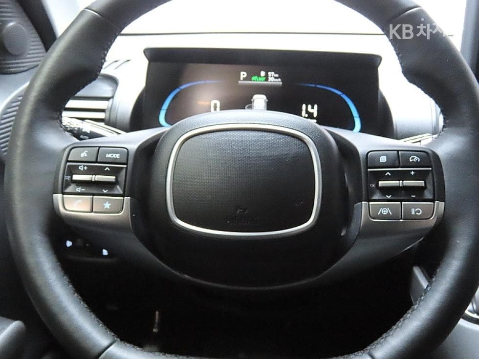 Hyundai Casper1.0 Turbo Gasoline 디 에센셜 - 18