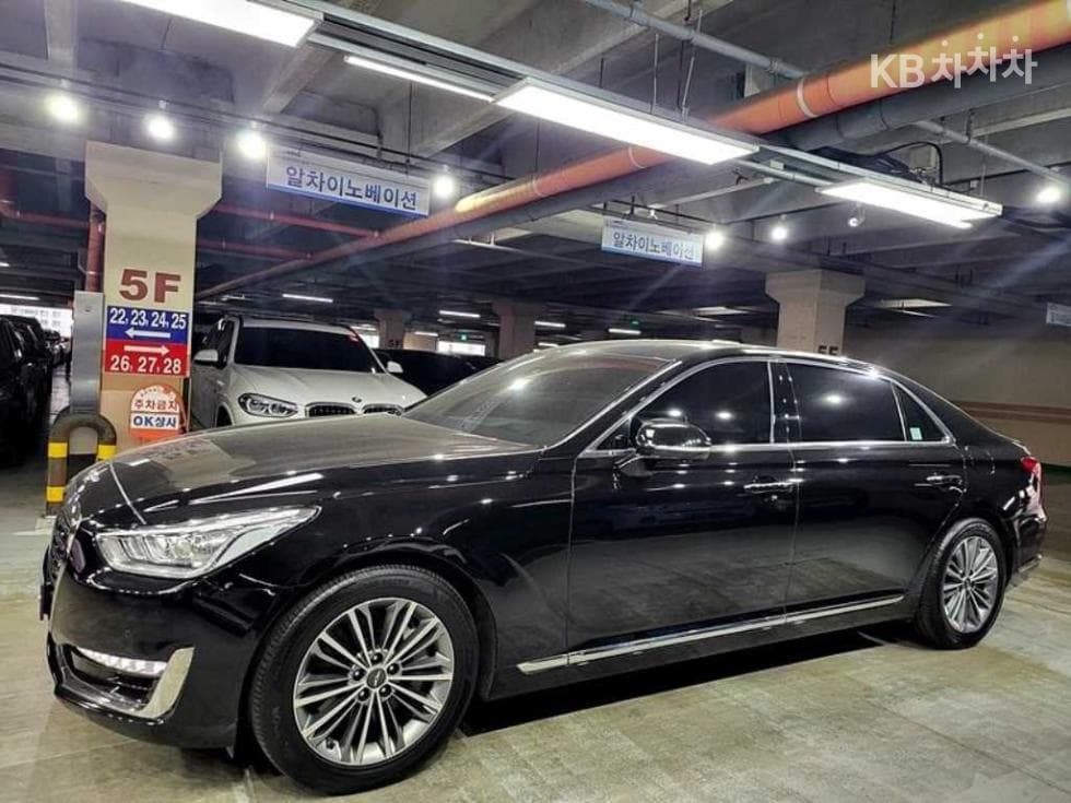 Дженезис EQ900 3.8 GDI AWD Премиум Люкс - Image 1