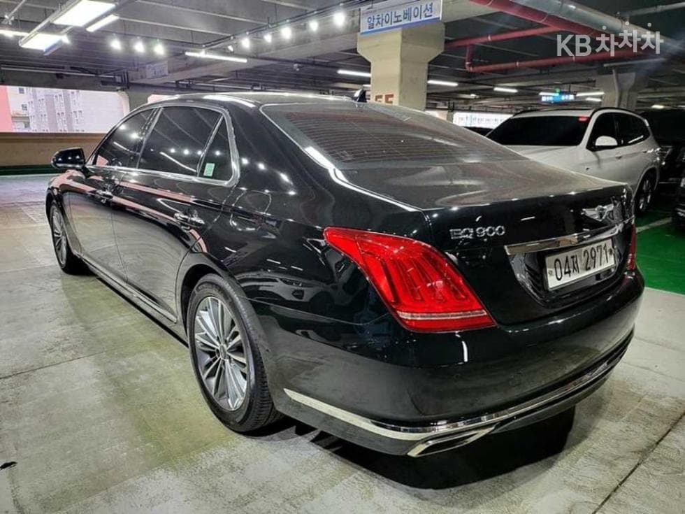 Дженезис EQ9003.8 GDI AWD Премиум Люкс - 3