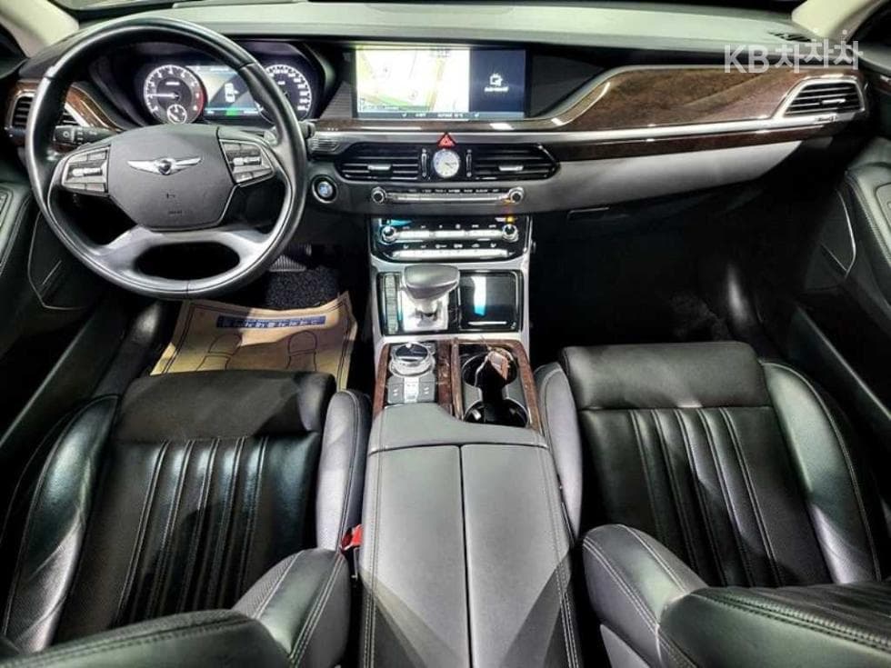 Дженезис EQ9003.8 GDI AWD Премиум Люкс - 5
