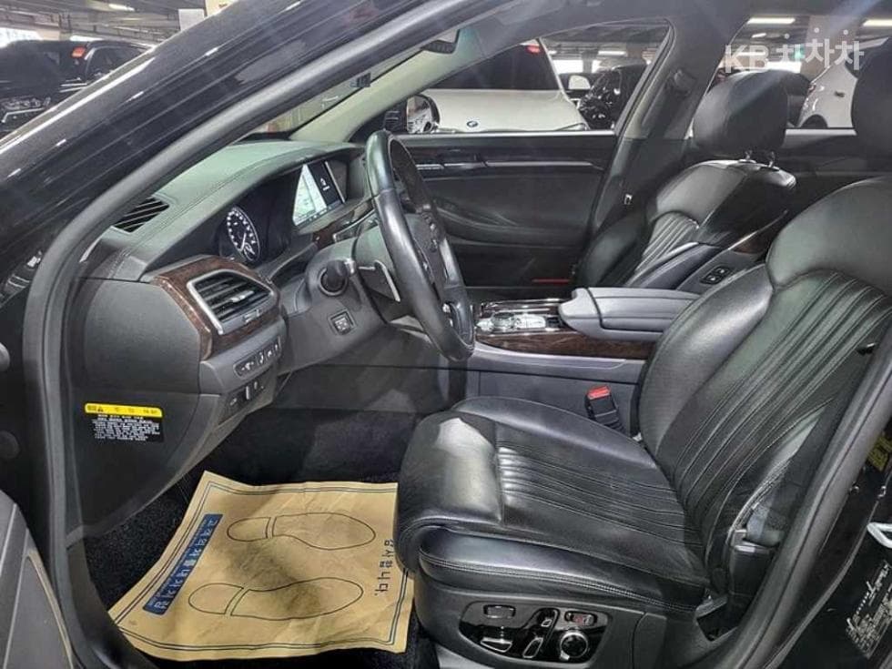 Дженезис EQ9003.8 GDI AWD Премиум Люкс - 6