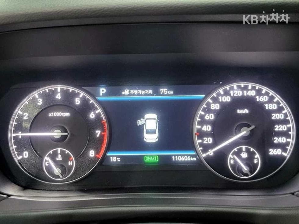 Дженезис EQ9003.8 GDI AWD Премиум Люкс - 18