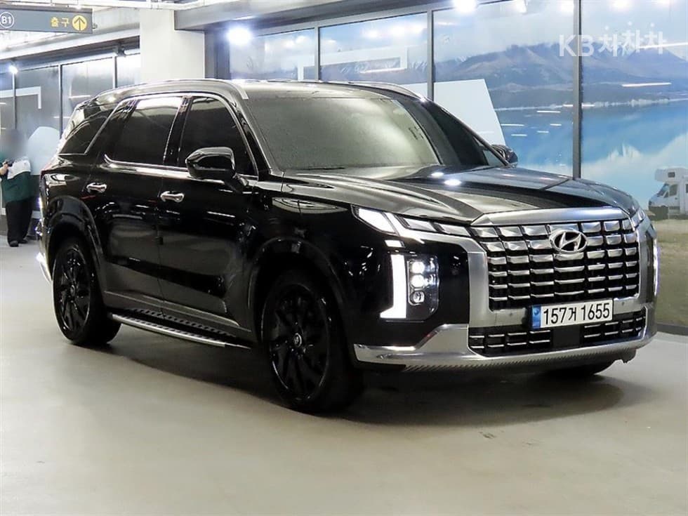 Hyundai The New (facelift) Palisade 3.8 Gasoline 2WD Calligraphy - Image 1