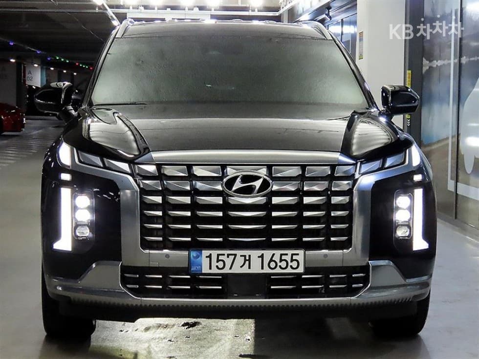 Hyundai The New (facelift) Palisade3.8 Gasoline 2WD Calligraphy - 2
