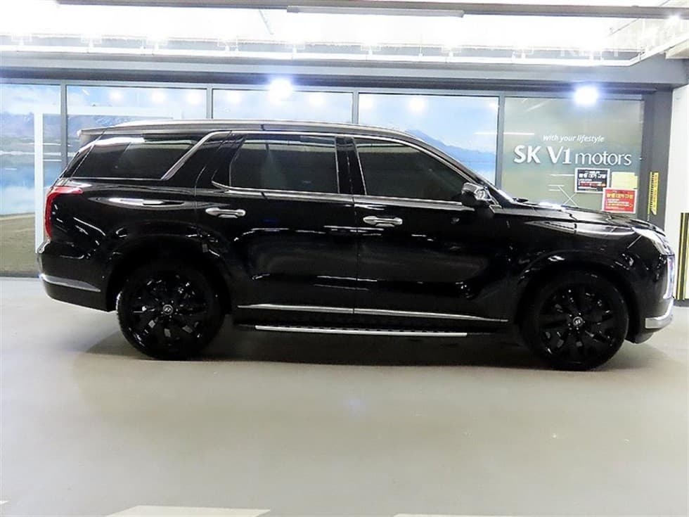 Hyundai The New (facelift) Palisade3.8 Gasoline 2WD Calligraphy - 3