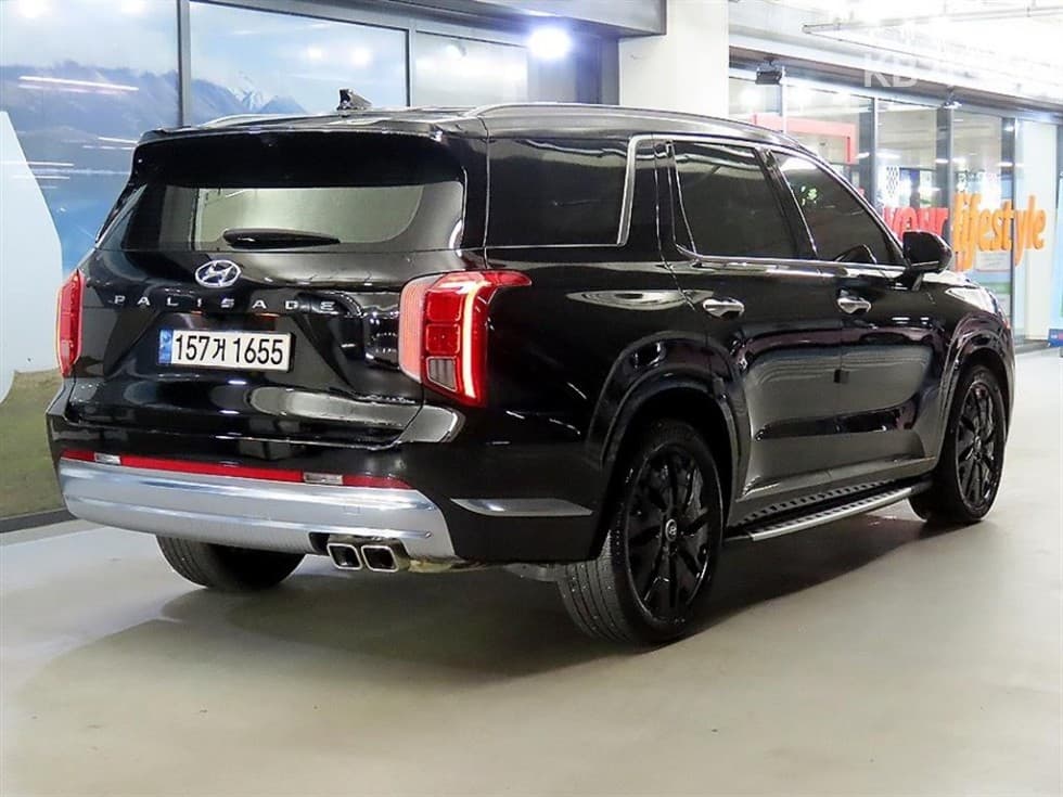 Hyundai The New (facelift) Palisade3.8 Gasoline 2WD Calligraphy - 4