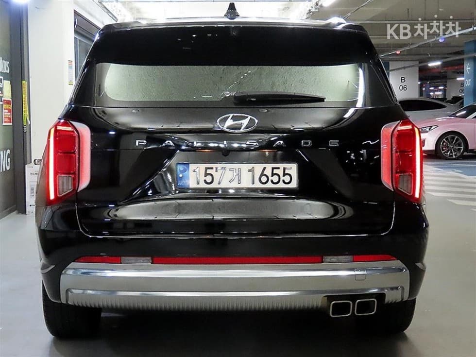 Hyundai The New (facelift) Palisade3.8 Gasoline 2WD Calligraphy - 5