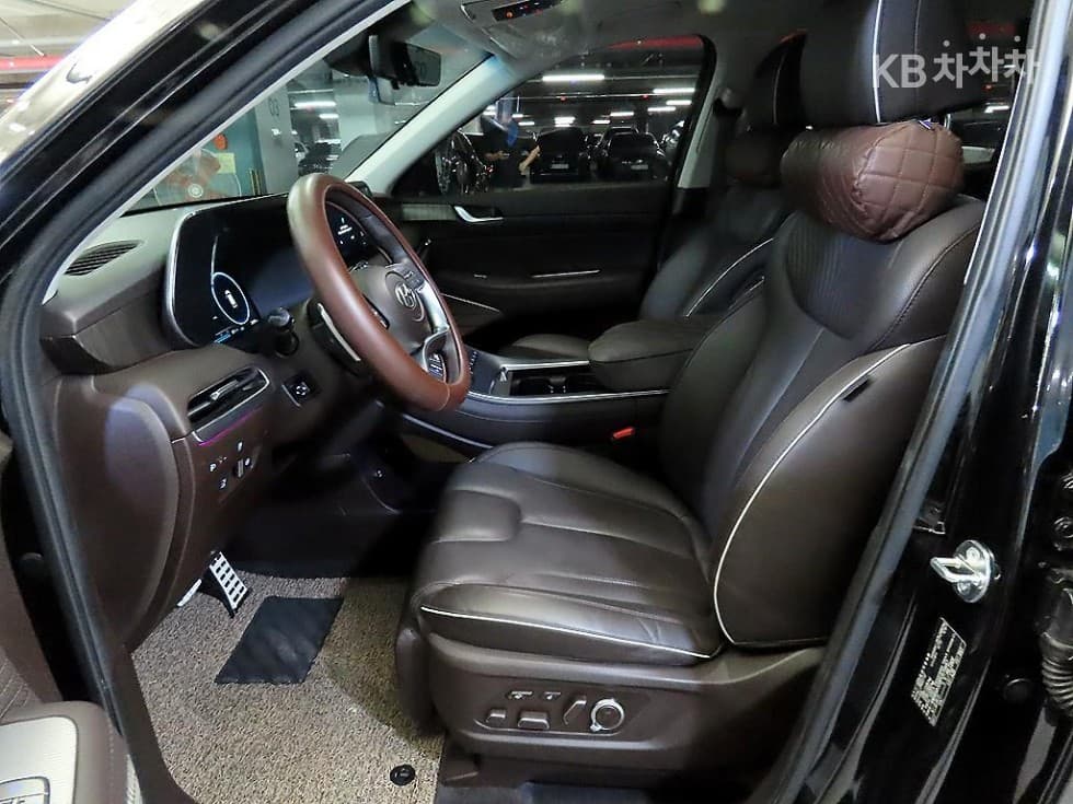 Hyundai The New (facelift) Palisade3.8 Gasoline 2WD Calligraphy - 6