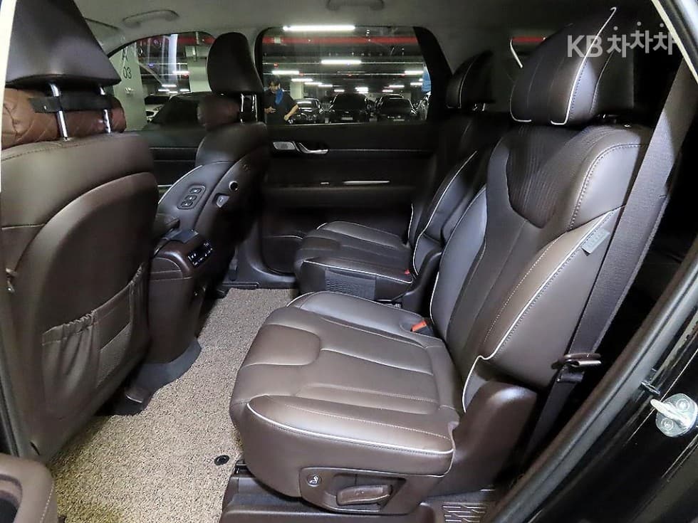 Hyundai The New (facelift) Palisade3.8 Gasoline 2WD Calligraphy - 7
