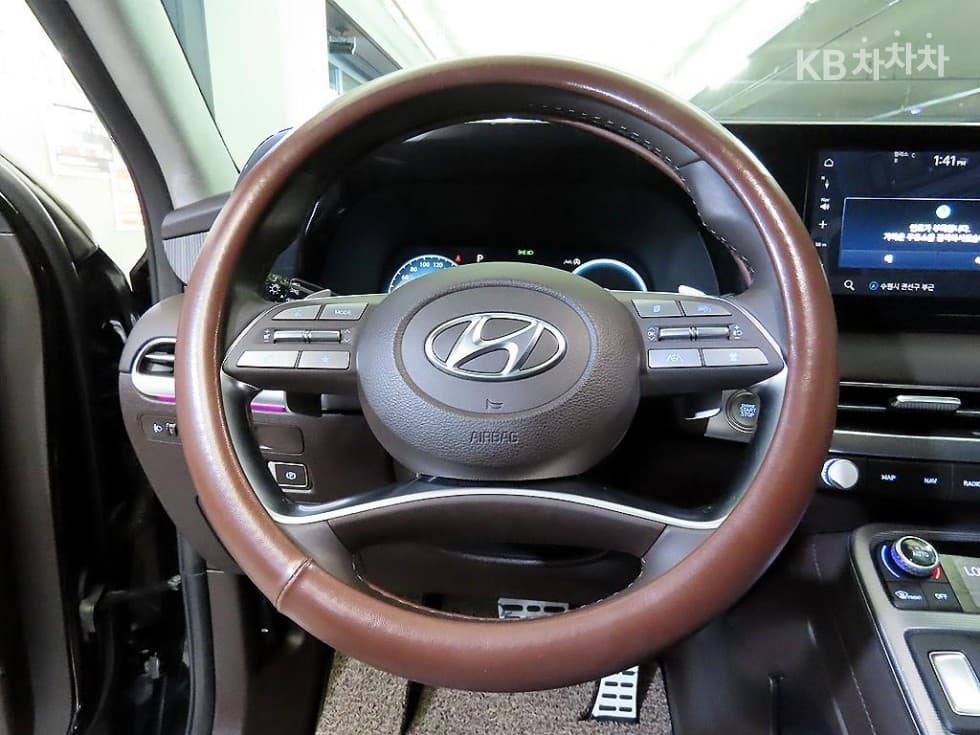 Hyundai The New (facelift) Palisade3.8 Gasoline 2WD Calligraphy - 8