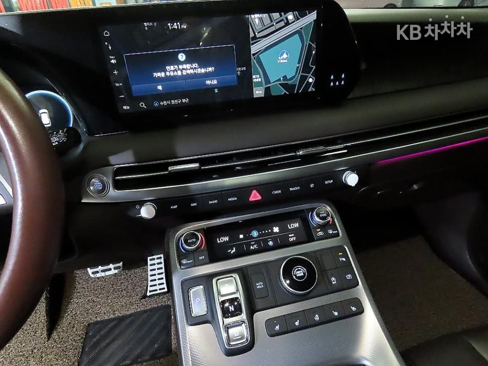 Hyundai The New (facelift) Palisade3.8 Gasoline 2WD Calligraphy - 11