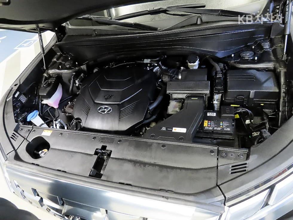 Hyundai The New (facelift) Palisade3.8 Gasoline 2WD Calligraphy - 19