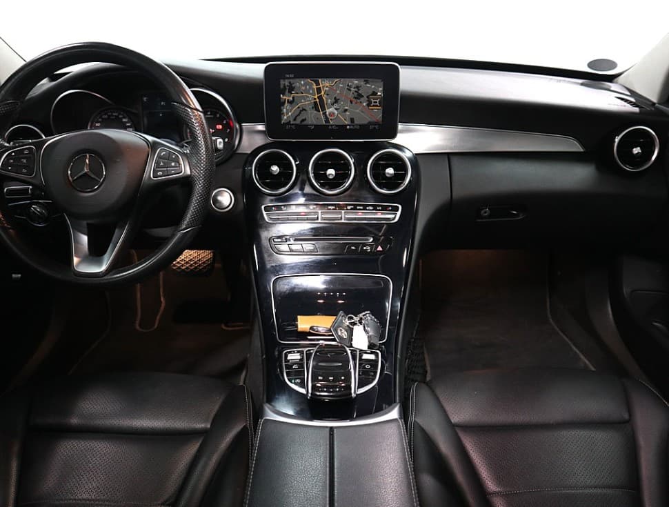 Mercedes-Benz The New (фейслифт) C-КласC200 Avantgarde W205 - 7