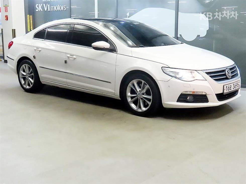 Volkswagen CC 2.0 Turbo Diesel Injection Standard - Image 1