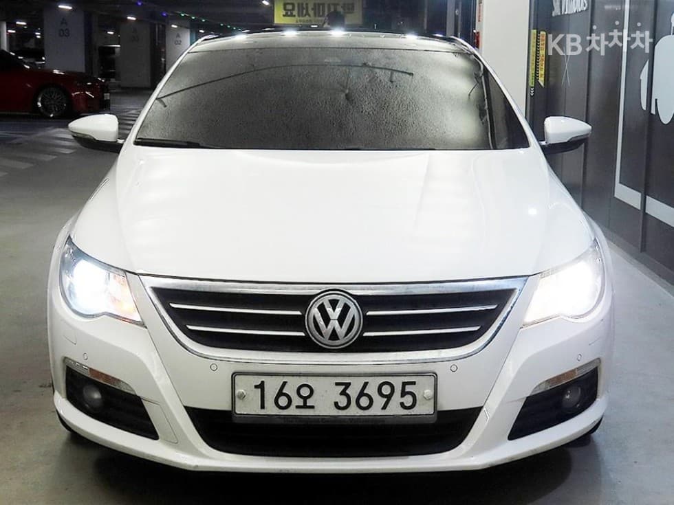 Volkswagen CC2.0 Turbo Diesel Injection Standard - 2