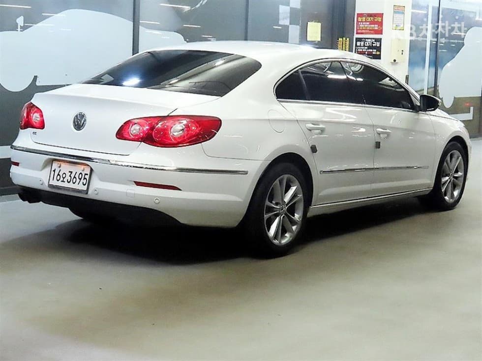 Volkswagen CC2.0 Turbo Diesel Injection Standard - 4