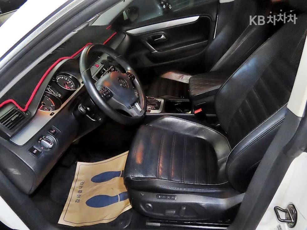 Volkswagen CC2.0 Turbo Diesel Injection Standard - 6