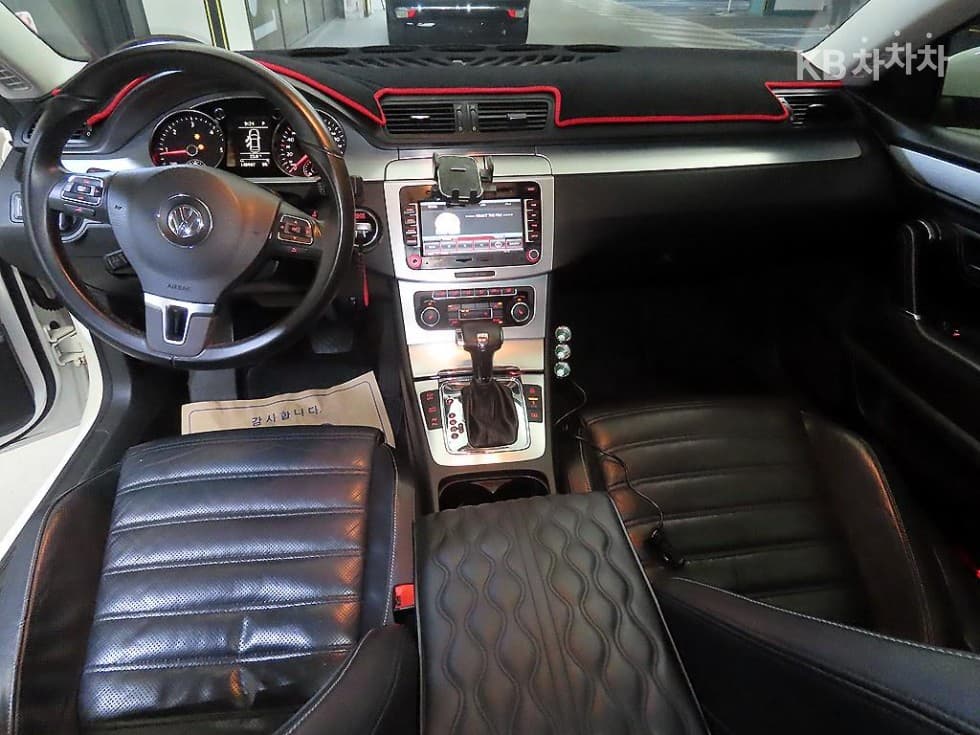 Volkswagen CC2.0 Turbo Diesel Injection Standard - 10
