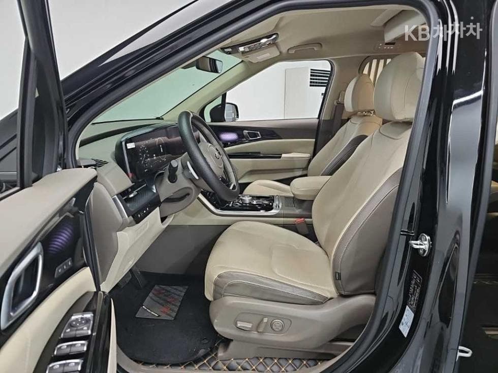 Kia Carnival 4th generationHigh Limousine (Carnival) D2.2 7-seater (Limousine) Signature - 11