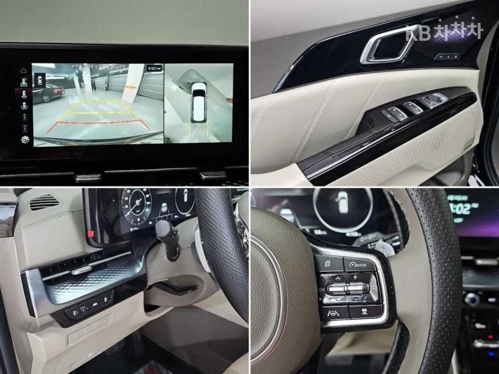 Kia Carnival 4th generationHigh Limousine (Carnival) D2.2 7-seater (Limousine) Signature - 18