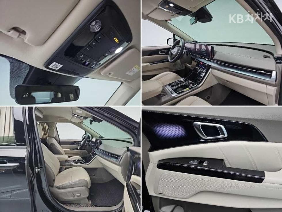 Kia Carnival 4th generationHigh Limousine (Carnival) D2.2 7-seater (Limousine) Signature - 19