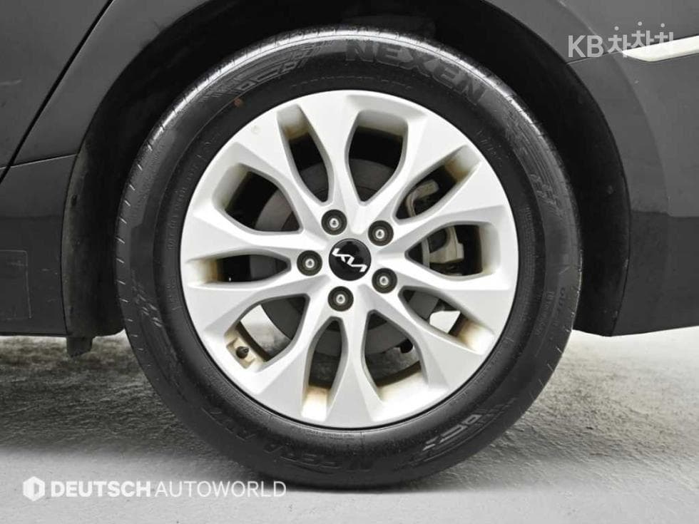 Киа K83.5 LPG Рент-а-кар Тренди - 5