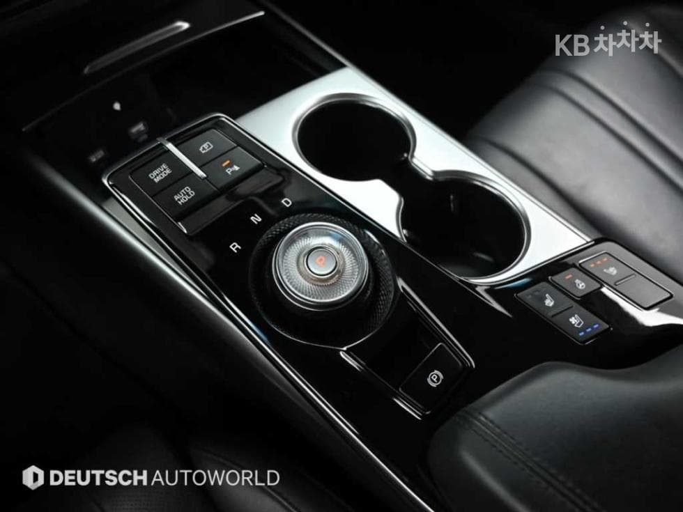 Киа K83.5 LPG Рент-а-кар Тренди - 9
